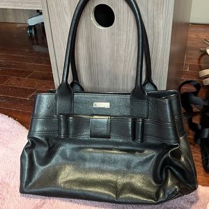 Kate Spade super cute black purse